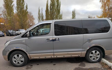 Hyundai Grand Starex Grand Starex I рестайлинг 2, 2015 год, 2 527 000 рублей, 5 фотография