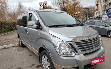 Hyundai Grand Starex Grand Starex I рестайлинг 2, 2015 год, 2 527 000 рублей, 4 фотография