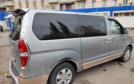 Hyundai Grand Starex Grand Starex I рестайлинг 2, 2015 год, 2 527 000 рублей, 9 фотография