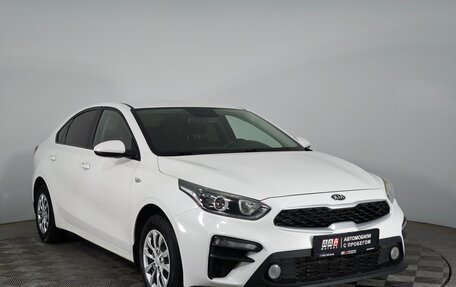 KIA Cerato IV, 2018 год, 1 799 000 рублей, 3 фотография