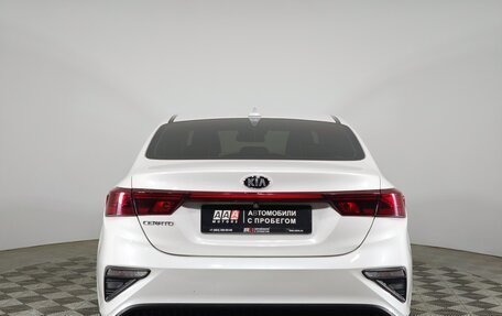 KIA Cerato IV, 2018 год, 1 799 000 рублей, 6 фотография