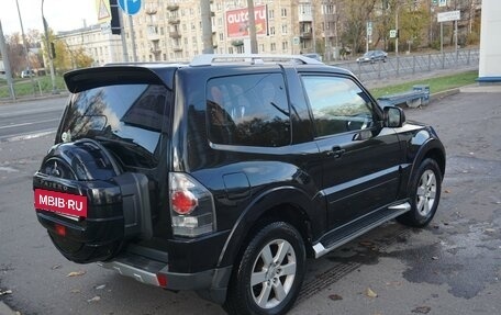 Mitsubishi Pajero IV, 2008 год, 1 350 000 рублей, 4 фотография