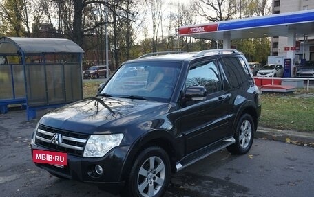 Mitsubishi Pajero IV, 2008 год, 1 350 000 рублей, 2 фотография