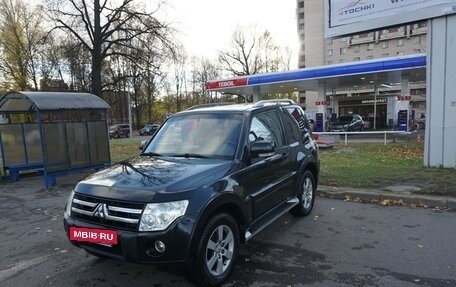 Mitsubishi Pajero IV, 2008 год, 1 350 000 рублей, 7 фотография