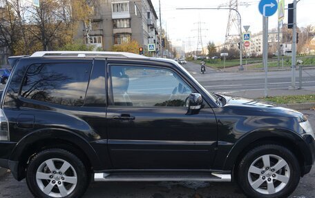 Mitsubishi Pajero IV, 2008 год, 1 350 000 рублей, 9 фотография