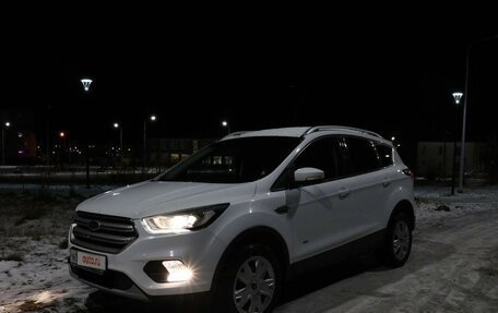 Ford Kuga III, 2017 год, 1 970 000 рублей, 4 фотография