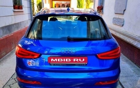 Audi RS Q3, 2014 год, 3 749 000 рублей, 5 фотография