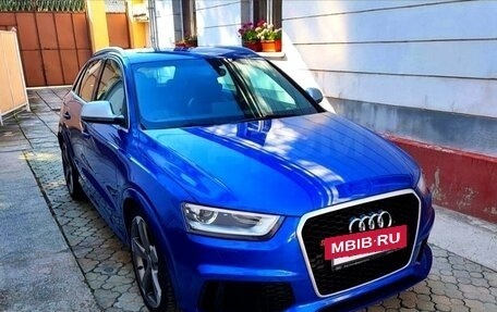 Audi RS Q3, 2014 год, 3 749 000 рублей, 3 фотография