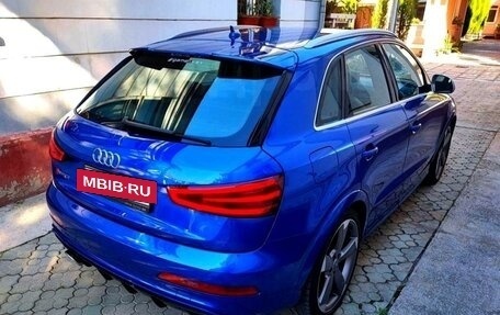 Audi RS Q3, 2014 год, 3 749 000 рублей, 4 фотография