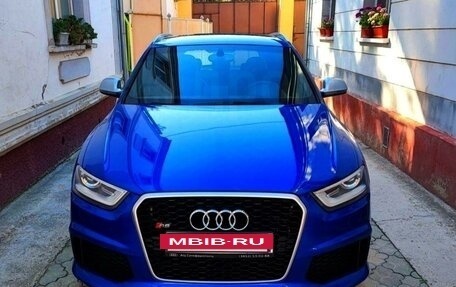 Audi RS Q3, 2014 год, 3 749 000 рублей, 2 фотография