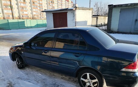 Mitsubishi Lancer IX, 2003 год, 450 000 рублей, 5 фотография