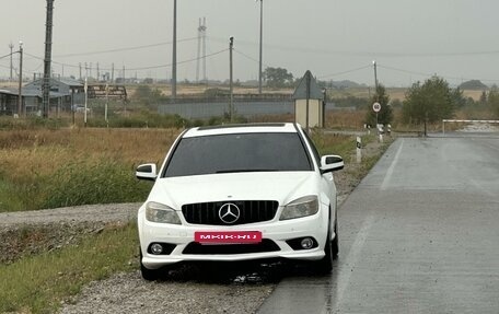 Mercedes-Benz C-Класс, 2009 год, 1 300 000 рублей, 5 фотография