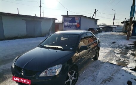 Mitsubishi Lancer IX, 2003 год, 450 000 рублей, 3 фотография