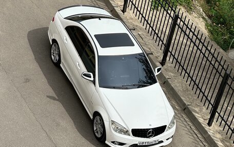 Mercedes-Benz C-Класс, 2009 год, 1 300 000 рублей, 6 фотография