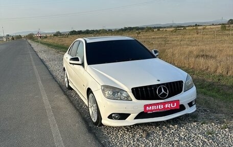 Mercedes-Benz C-Класс, 2009 год, 1 300 000 рублей, 7 фотография