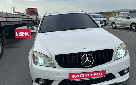 Mercedes-Benz C-Класс, 2009 год, 1 300 000 рублей, 9 фотография