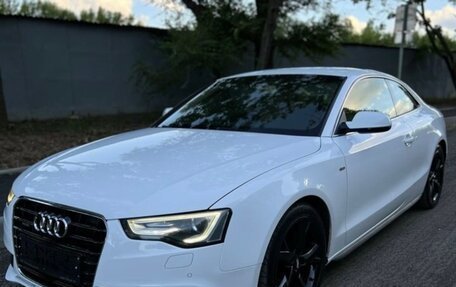 Audi A5, 2012 год, 1 685 000 рублей, 3 фотография