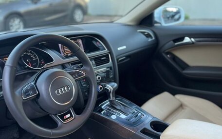 Audi A5, 2012 год, 1 685 000 рублей, 5 фотография