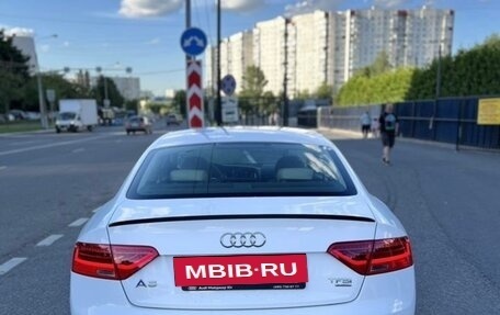 Audi A5, 2012 год, 1 685 000 рублей, 2 фотография