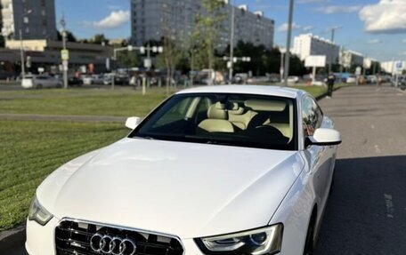 Audi A5, 2012 год, 1 685 000 рублей, 8 фотография