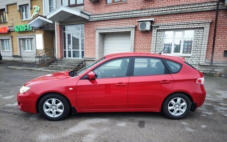 Subaru Impreza III, 2008 год, 950 000 рублей, 4 фотография