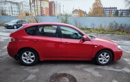 Subaru Impreza III, 2008 год, 950 000 рублей, 6 фотография