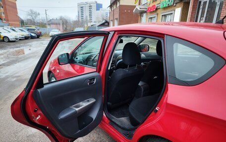 Subaru Impreza III, 2008 год, 950 000 рублей, 10 фотография