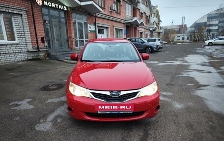 Subaru Impreza III, 2008 год, 950 000 рублей, 2 фотография