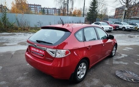 Subaru Impreza III, 2008 год, 950 000 рублей, 12 фотография