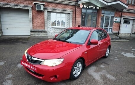 Subaru Impreza III, 2008 год, 950 000 рублей, 3 фотография