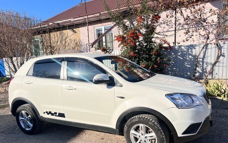 SsangYong Actyon II рестайлинг, 2013 год, 1 000 000 рублей, 8 фотография