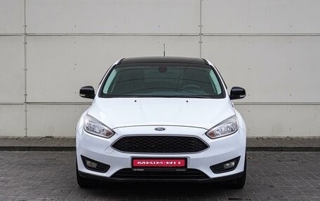 Ford Focus III, 2017 год, 1 345 000 рублей, 3 фотография