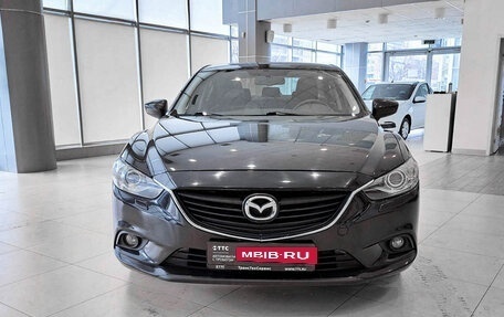 Mazda 6, 2013 год, 1 831 000 рублей, 2 фотография