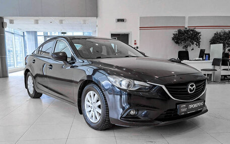 Mazda 6, 2013 год, 1 831 000 рублей, 3 фотография