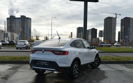 Renault Arkana I, 2019 год, 1 816 500 рублей, 2 фотография