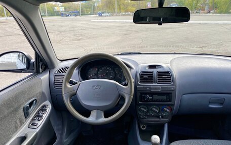 Hyundai Accent II, 2006 год, 545 000 рублей, 8 фотография