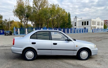 Hyundai Accent II, 2006 год, 545 000 рублей, 5 фотография