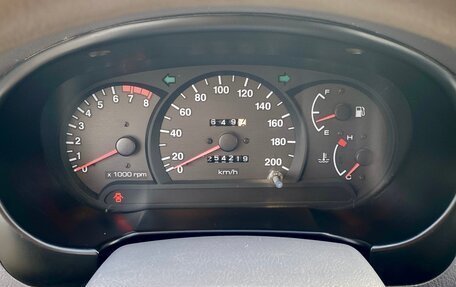 Hyundai Accent II, 2006 год, 545 000 рублей, 9 фотография