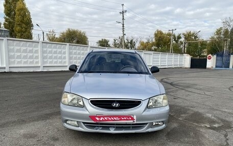 Hyundai Accent II, 2006 год, 545 000 рублей, 3 фотография