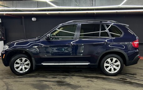 BMW X5, 2009 год, 2 200 000 рублей, 4 фотография