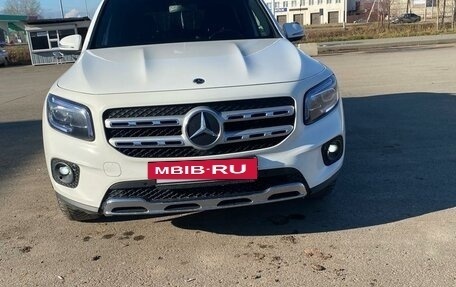 Mercedes-Benz GLB, 2021 год, 4 380 000 рублей, 17 фотография