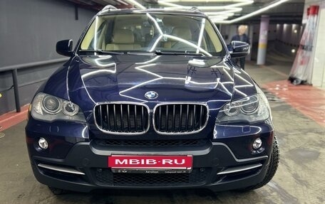 BMW X5, 2009 год, 2 200 000 рублей, 2 фотография