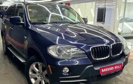 BMW X5, 2009 год, 2 200 000 рублей, 3 фотография