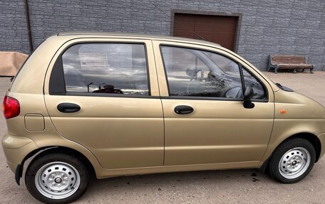 Daewoo Matiz I, 2010 год, 400 000 рублей, 8 фотография