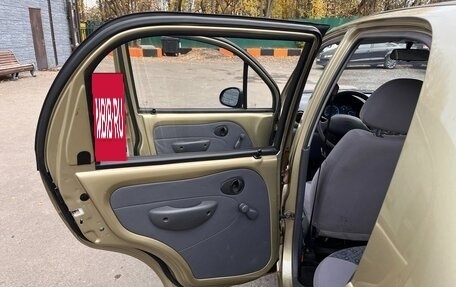 Daewoo Matiz I, 2010 год, 400 000 рублей, 19 фотография