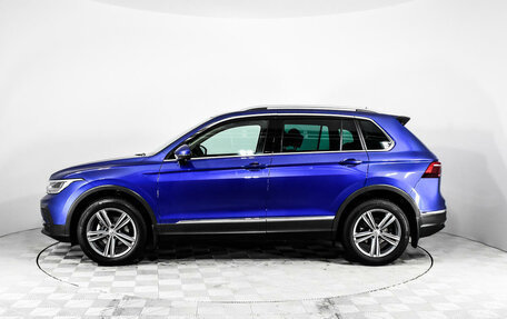 Volkswagen Tiguan II, 2022 год, 3 400 000 рублей, 4 фотография