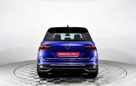 Volkswagen Tiguan II, 2022 год, 3 400 000 рублей, 7 фотография