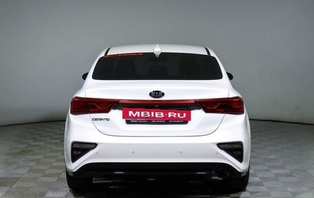 KIA Cerato IV, 2019 год, 1 790 000 рублей, 6 фотография