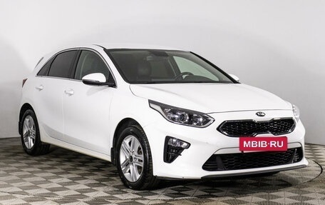 KIA cee'd III, 2020 год, 2 149 000 рублей, 3 фотография