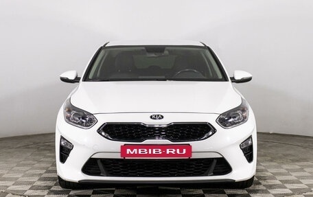 KIA cee'd III, 2020 год, 2 149 000 рублей, 2 фотография